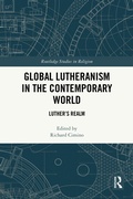 Cover: Global Lutheranism in the Contemporary World - Routledge