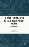 Cover: Global Lutheranism in the Contemporary World - Routledge