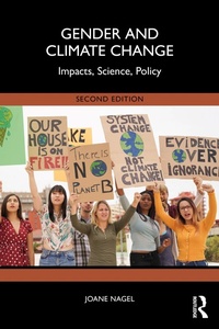 Abbildung von: Gender and Climate Change - Routledge