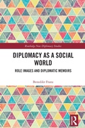 Cover: Diplomacy as a Social World - Routledge