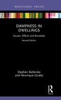 Cover: Dampness in Dwellings - Routledge