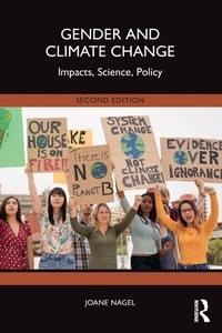 Enlarge image Cover: Gender and Climate Change - Routledge