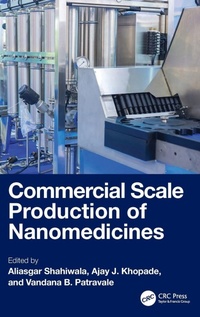 Abbildung von: Commercial Scale Production of Nanomedicines - CRC Press