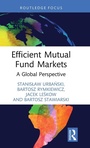 Cover: Efficient Mutual Fund Markets - Routledge
