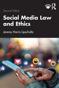 Cover: Social Media Law and Ethics - Routledge