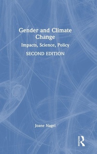 Enlarge image Cover: Gender and Climate Change - Routledge