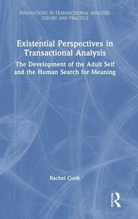 Enlarge image Cover: Existential Perspectives in Transactional Analysis - Routledge