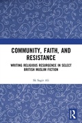 Cover: Community, Faith, and Resistance - Routledge