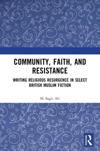 Enlarge image Cover: Community, Faith, and Resistance - Routledge