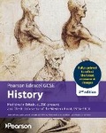 Cover: Pearson Edexcel GCSE (9-1) History Medicine in Britain, c1000-present 2nd edition - Pearson Education Limited