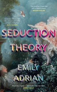 Enlarge image Cover: Seduction Theory - Weidenfeld & Nicolson