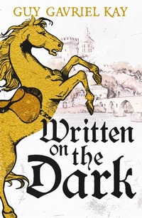 Enlarge image Cover: Written on the Dark - Hodderscape