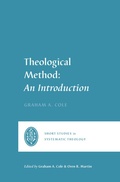 Cover: Theological Method - Crossway