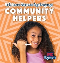 Enlarge image Cover: Community Helpers - PowerKids Press