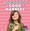 Cover: Good Manners - PowerKids Press