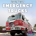 Cover: Emergency Trucks - PowerKids Press