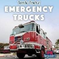 Enlarge image Cover: Emergency Trucks - PowerKids Press