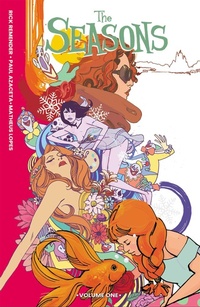 Abbildung von: THE SEASONS TP VOL 01 - Image Comics