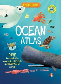 Enlarge image Cover: Ocean Atlas - Windmill Books