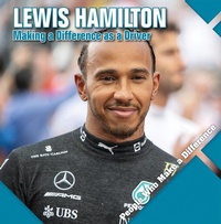 Enlarge image Cover: Lewis Hamilton - Kidhaven Publishing