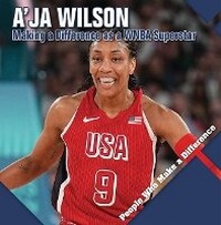 Abbildung von: A'Ja Wilson - Kidhaven Publishing