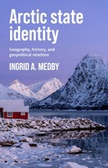 Cover: Arctic state identity - Manchester University Press