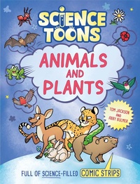 Enlarge image Cover: Animals and Plants - Wayland