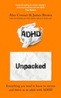 Cover: ADHD Unpacked - Bloomsbury Tonic