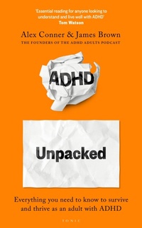 Enlarge image Cover: ADHD Unpacked - Bloomsbury Tonic