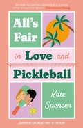 Cover: All's Fair in Love and Pickleball - Quercus