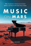 Cover: Music on Mars - Lioncrest Publishing