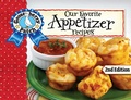 Cover: Our Favorite Appetizer Recipes, Second Edition - Simon + Schuster LLC