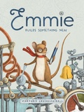 Cover: Emmie Builds Something New - Red Comet Press LLC