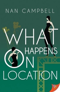 Abbildung von: What Happens on Location - Bold Strokes Books