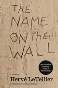 Cover: The Name on the Wall - Other Press