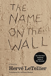 Abbildung von: The Name on the Wall - Other Press LLC