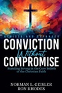 Cover: Conviction Without Compromise - Morgan James Publishing llc