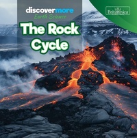 Enlarge image Cover: The Rock Cycle - Rosen Education Service