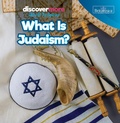 Cover: What Is Judaism? - Rosen Education Service