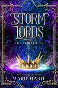 Cover: Storm Lords: The Collection - No Box Books
