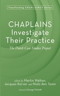 Cover: Chaplains Investigate Their Practice - Wipf and Stock Publishers