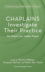 Cover: Chaplains Investigate Their Practice - Pickwick Publications