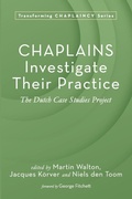 Cover: Chaplains Investigate Their Practice - Pickwick Publications