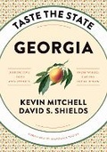 Cover: Taste the State Georgia - University of South Carolina Press