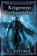 Cover: Fortellingene om Erana: Krigerens Forbannelse - Babelcube Inc
