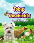Cover: Tobys Geschichte - Babelcube Inc