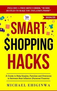 Abbildung von: Smart Shopping Hacks - Michael Ehiginwa