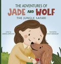Cover: The Adventures of Jade and Wolf - Brown Paper Fox