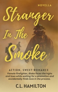 Enlarge image Cover: Stranger In The Smoke - Christine Hamilton