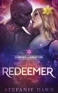 Cover: Redeemer - Angels and Fire Books